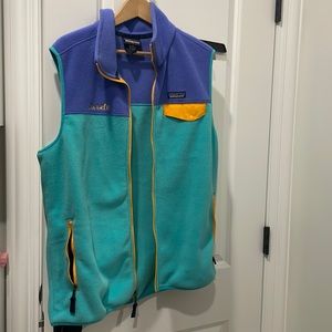 Patagonia Fleece Vestc